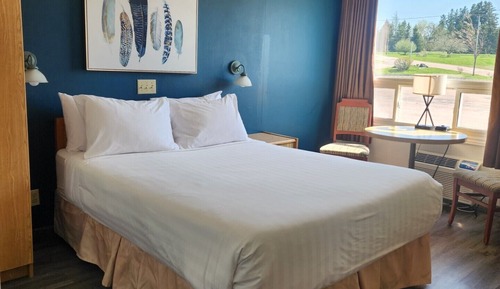 Habitación, 1 cama de matrimonio, no fumadores (Drive-Up)