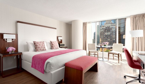 Habitación Deluxe, 1 cama de matrimonio grande