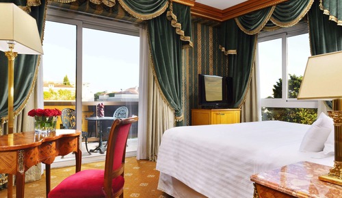 Suite superior