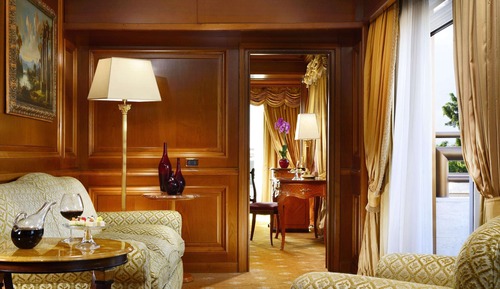 Suite presidencial