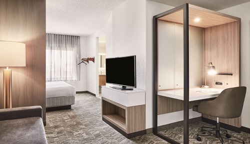 Estudio, 1 cama de matrimonio grande con sofá cama, no fumadores