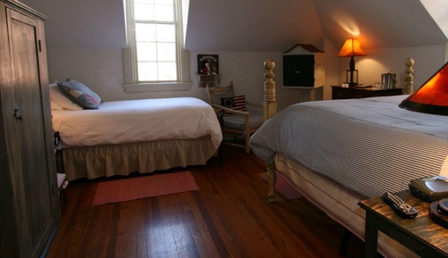 Habitación clásica, varias camas (Yorktown)