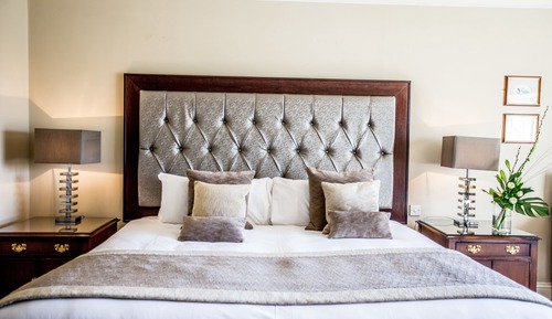 Habitación Deluxe, 1 cama doble
