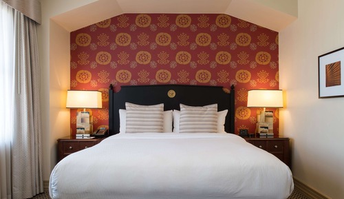 Suite, 1 cama de matrimonio grande (Bridal Suite)