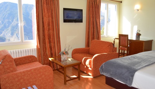 Habitación familiar