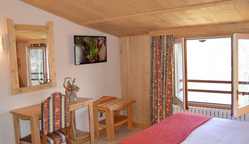Habitación familiar deluxe (2 adults and 2 children)
