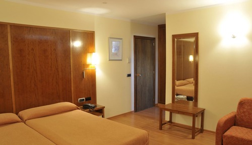 Habitación individual