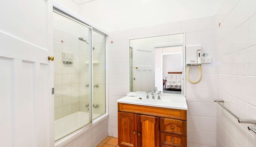 Habitación estándar, varias camas, no fumadores