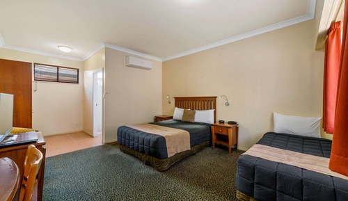 Suite Standard Single Room, Non Smoking