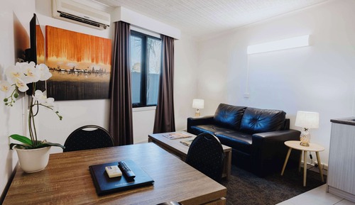 Habitación, varias camas, no fumadores