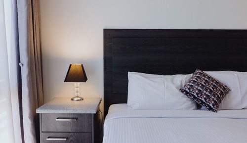 Habitación estándar, 1 cama doble