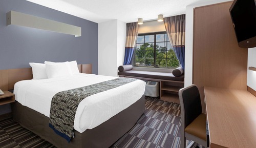Habitación estándar, 1 cama de matrimonio