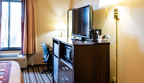 Habitación estándar, 1 cama de matrimonio