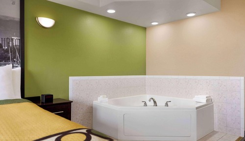 Suite estudio, 1 cama de matrimonio, no fumadores