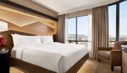 Suite de 1 habitac., matrimonial grande