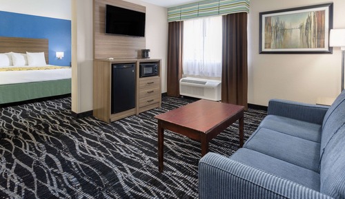 Suite, 1 cama de matrimonio grande, no fumadores