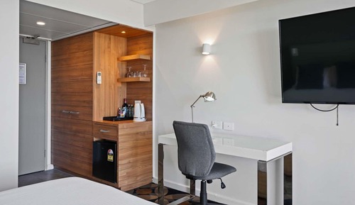 Habitación superior (Queen)