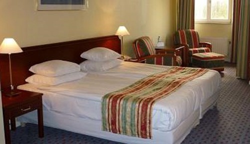 Habitación Deluxe, 1 cama doble, no fumadores
