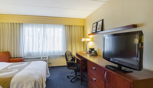 Suite, 1 cama de matrimonio grande, no fumadores