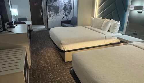 Suite, varias camas, no fumadores