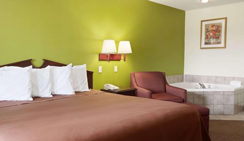 Suite, 1 cama de matrimonio grande, no fumadores