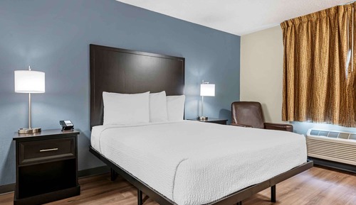 Estudio, 1 cama de matrimonio, no fumadores