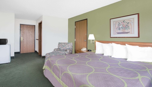 Suite estudio Deluxe, 1 cama de matrimonio grande, no fumadores