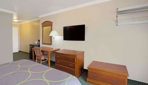 Habitación estándar, 2 camas de matrimonio