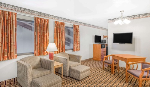 Suite estudio, no fumadores