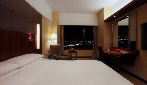 Habitación Deluxe, 1 cama de matrimonio grande