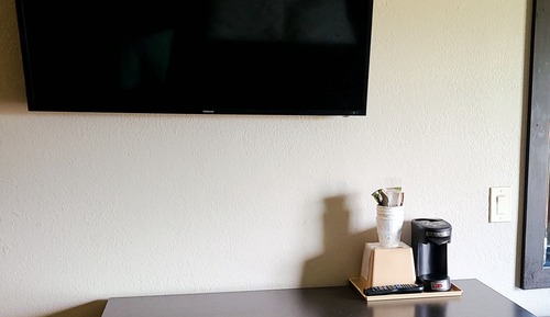 Habitación, 2 camas de matrimonio, accesible para personas con discapacidad