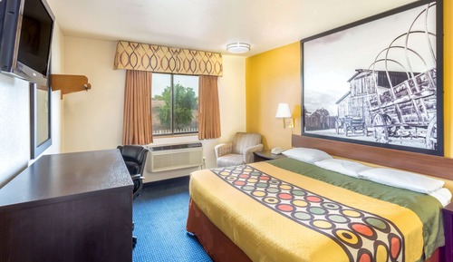 Habitación estándar, 1 cama de matrimonio grande, accesible para personas con discapacidad