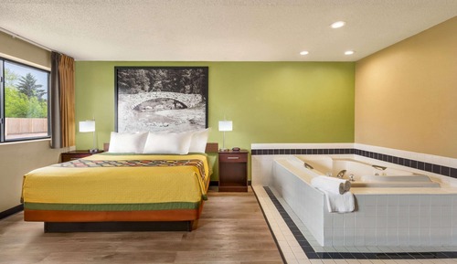 Suite, 1 cama de matrimonio grande, no fumadores