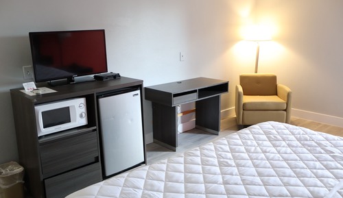 Habitación individual, 1 cama de matrimonio grande, no fumadores