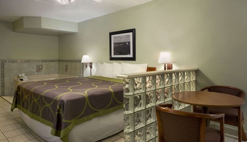 Suite estudio, 1 cama de matrimonio grande, no fumadores