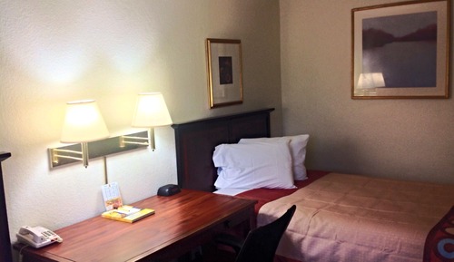 Habitación doble, 2 camas dobles