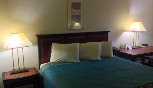 Habitación, 1 cama de matrimonio, no fumadores