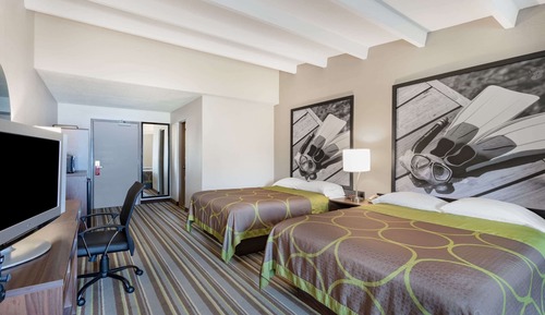Habitación, varias camas, no fumadores