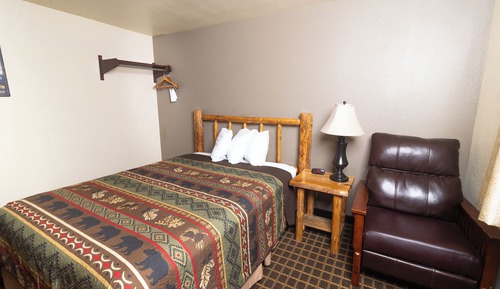 Habitación estándar, 1 cama de matrimonio