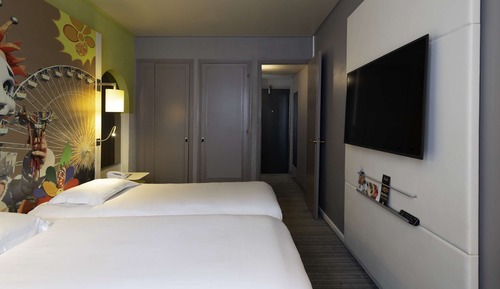 Habitación clásica con 2 camas individuales, 2 camas individuales