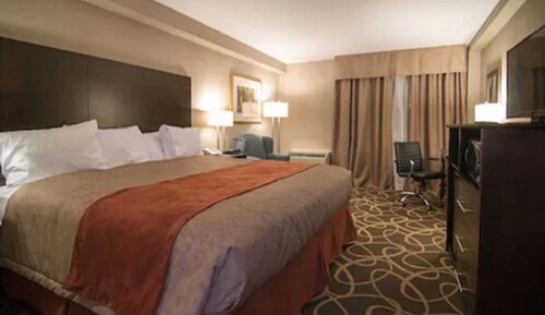 Suite Premium, 1 cama de matrimonio grande, no fumadores