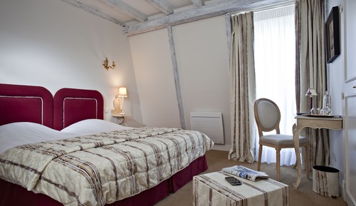 Habitación clásica, 1 cama de matrimonio grande, no fumadores (Twin bed on request)