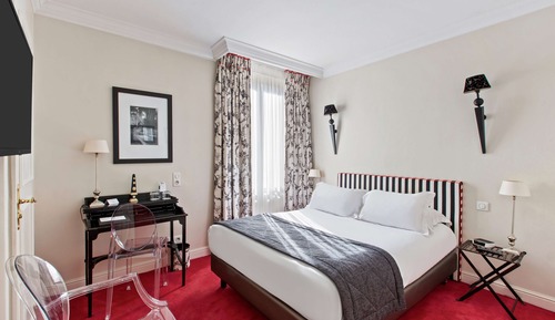 Habitación clásica, 1 cama doble, no fumadores