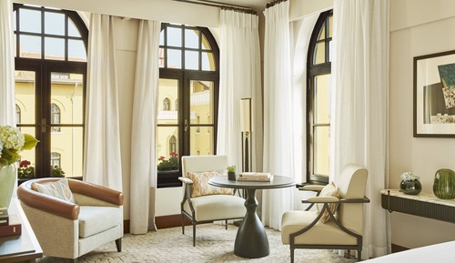 Habitación (Four Seasons)