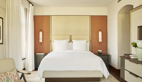 Habitación Premier, 1 cama de matrimonio grande, no fumadores