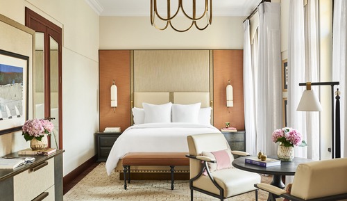 Habitación Deluxe, 1 cama de matrimonio grande, no fumadores