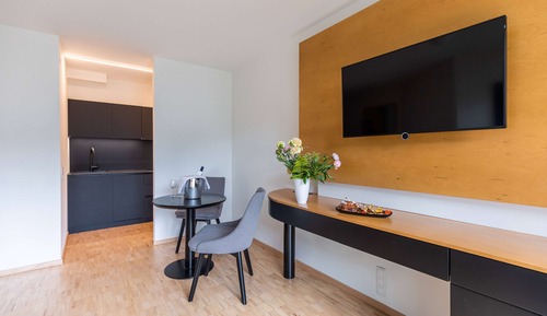 Apartamento clásico