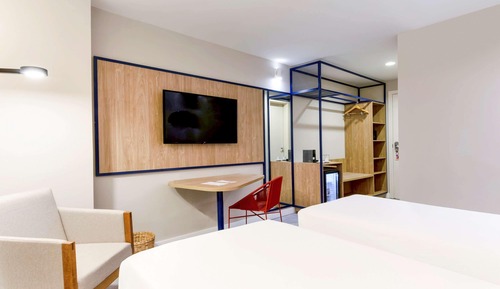 Superior Room, 1 double bed, beach view