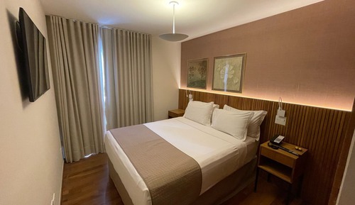 Habitación Deluxe doble