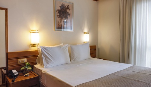 Suite superior, 1 cama doble, cocina